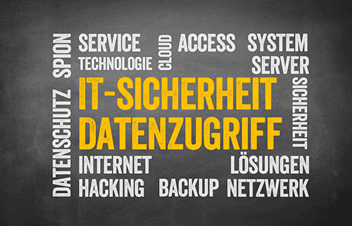 IT-Sicherheit nach Cert+