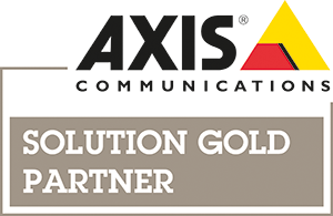 Axis Solution Gold Partner