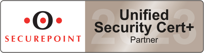 Securepoint Cert+ Partner